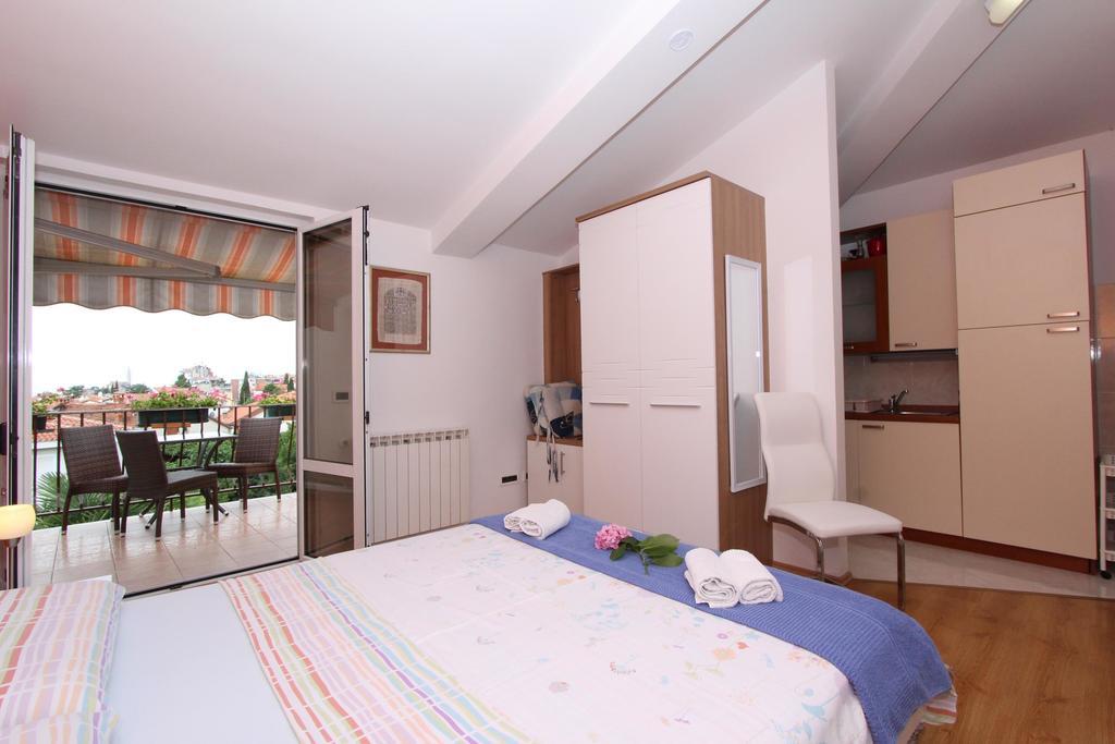 Apartments Tanja Rovinj Luaran gambar