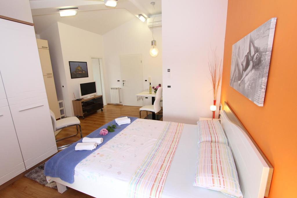 Apartments Tanja Rovinj Luaran gambar