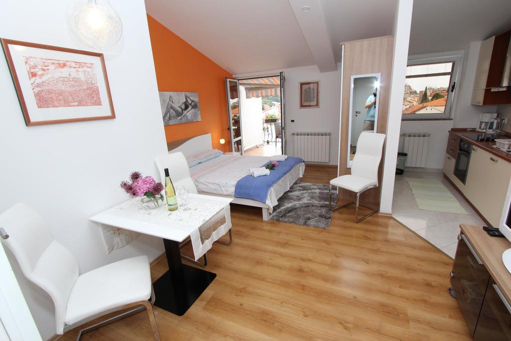 Apartments Tanja Rovinj Luaran gambar