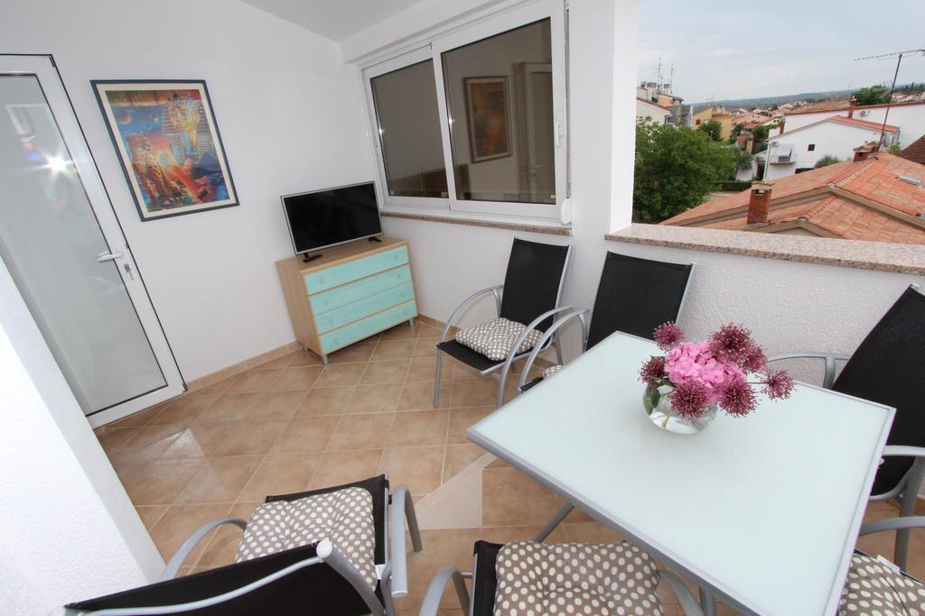 Apartments Tanja Rovinj Luaran gambar