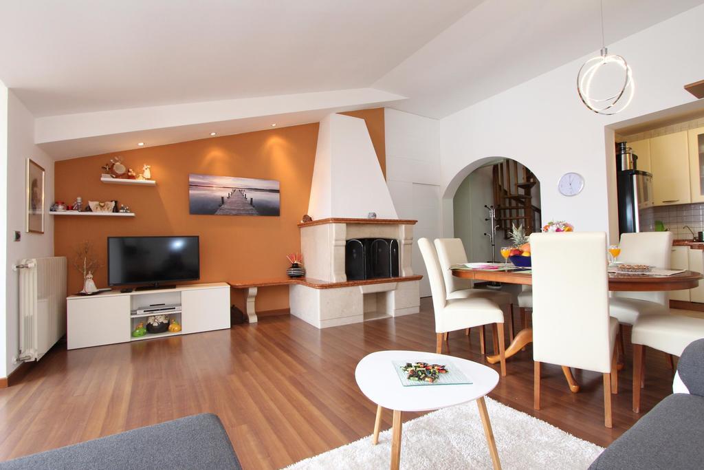 Apartments Tanja Rovinj Luaran gambar