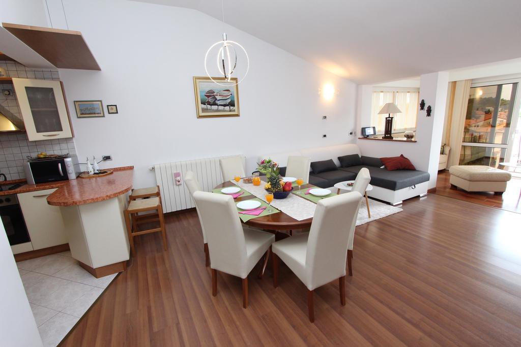 Apartments Tanja Rovinj Luaran gambar