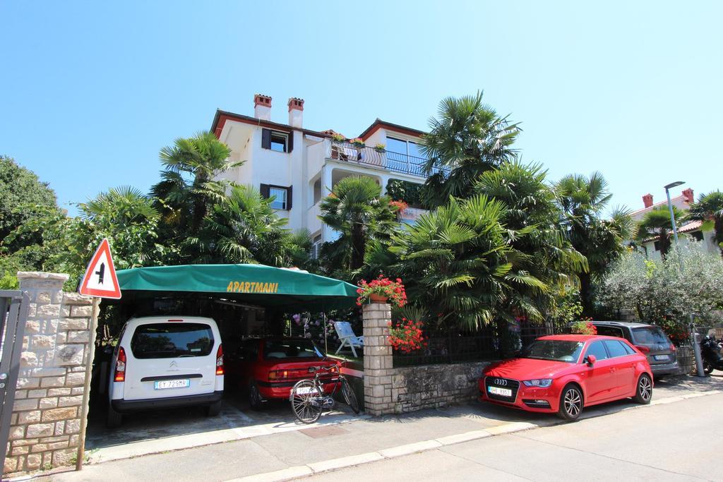 Apartments Tanja Rovinj Luaran gambar