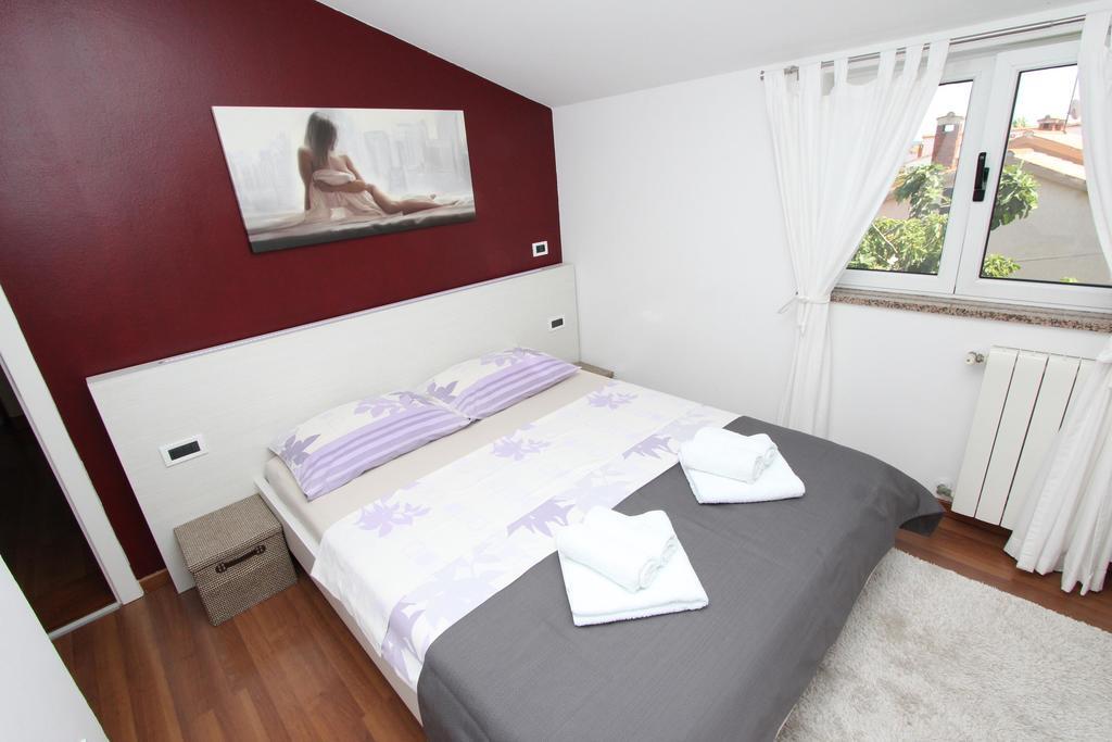 Apartments Tanja Rovinj Luaran gambar